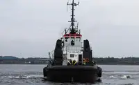 Kapal tunda untuk dijual