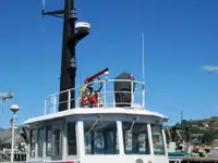 Kapal tunda untuk dijual