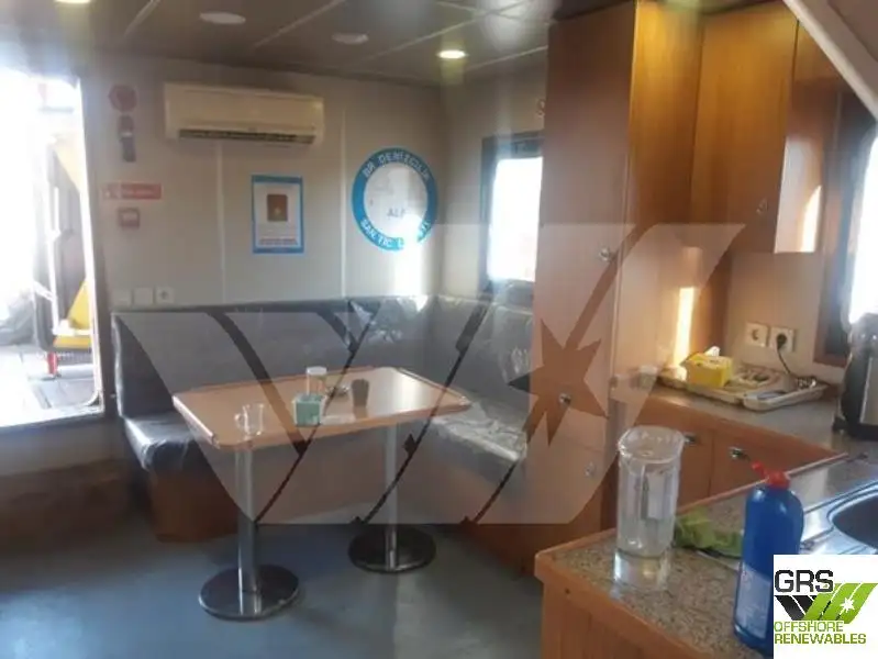 Kapal Kerja untuk dijual