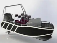 perahu kerja dijual