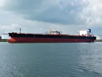 Kapal tanker minyak/kimia untuk dijual