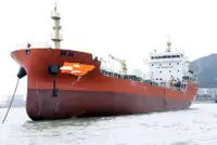 Oil/Chemical tanker dijual