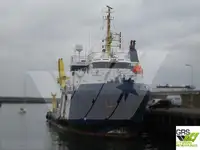 Kapal pendingin untuk dijual