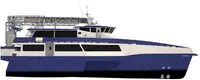Kapal kru untuk dijual