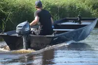 perahu kerja dijual