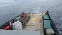 Kapal patroli untuk dijual