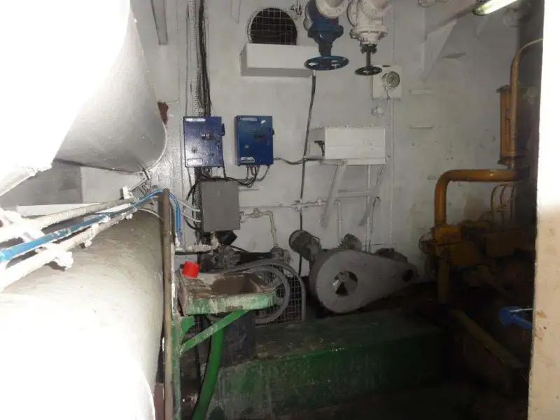 Kapal tunda untuk dijual
