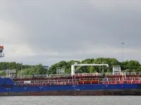 Kapal tanker minyak/kimia untuk dijual