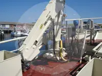 Kapal pukat untuk dijual