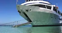 Kapal pesiar untuk dijual