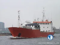 Kapal pendingin untuk dijual