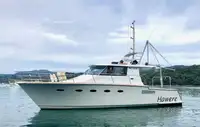 Kapal penelitian dijual