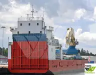 Kapal pengangkut barang curah untuk dijual
