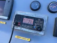 Kapal patroli untuk dijual