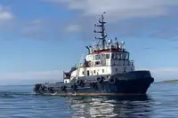 Kapal penarik dijual