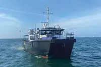 Katamaran dijual