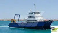 Kapal layanan ladang angin untuk dijual
