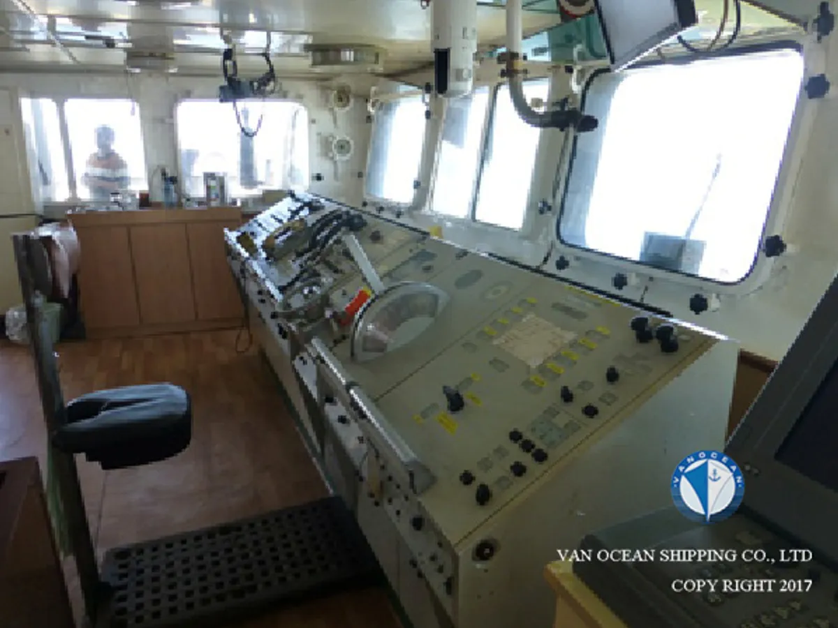 Kapal pukat untuk dijual