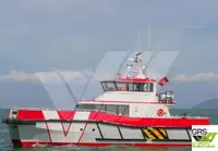 Wind farm service vessel dijual
