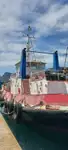 Kapal penarik dijual