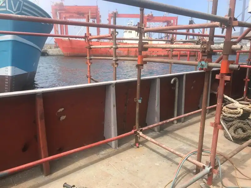 Kapal pendingin untuk dijual