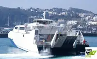 Ro-Ro ship dijual