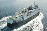 Kapal Ro-Ro untuk dijual