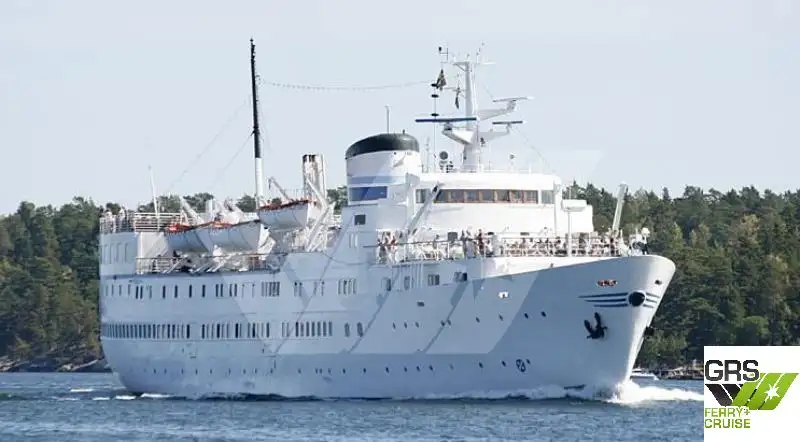 Kapal pesiar untuk dijual