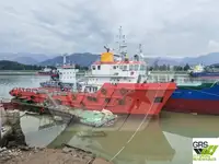 Kapal pasokan dijual