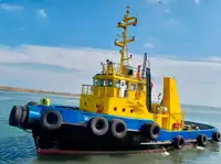 Kapal penarik dijual
