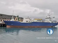 Kapal pendingin untuk dijual
