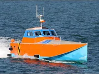 Kapal kru untuk dijual