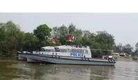 Kapal patroli untuk dijual