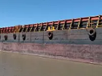 Tongkang untuk dijual