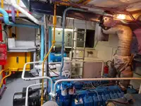 Kapal Kerja untuk dijual