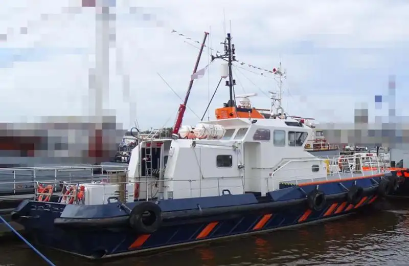 Kapal kru untuk dijual