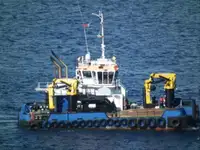 Kapal tunda untuk dijual
