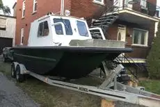 Kapal Kerja untuk dijual