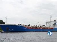 Kapal tanker minyak/kimia untuk dijual