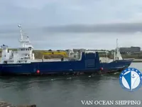 Kapal pendingin untuk dijual