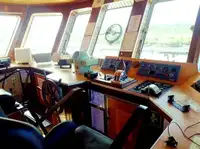 Kapal tunda untuk dijual