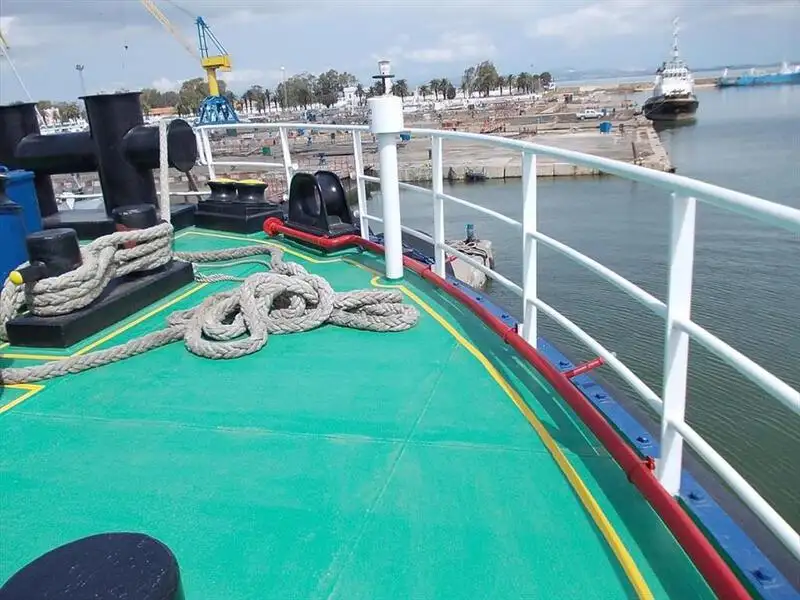 Kapal pengangkut barang curah untuk dijual