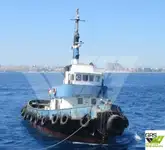 Kapal Kerja untuk dijual