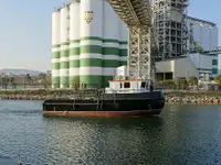 Kapal penarik dijual