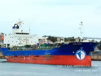 Kapal tanker minyak/kimia untuk dijual