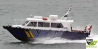 Kapal layanan ladang angin untuk dijual