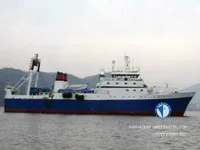 Kapal pukat untuk dijual