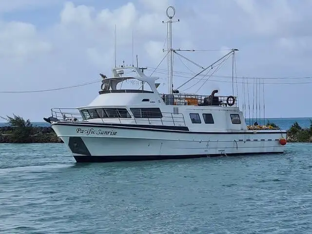 Kapal pukat untuk dijual