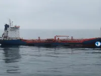 Kapal tanker minyak/kimia untuk dijual