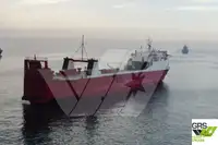 Kapal Ro-Ro untuk dijual